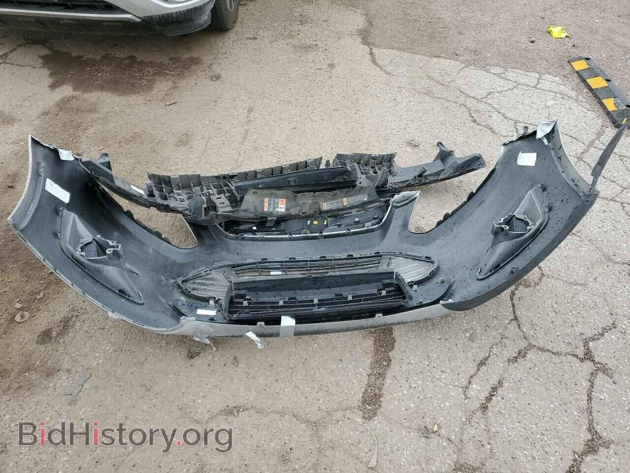 2017 FORD CMAX - VIN: 1FADP5EU0HL103649 - Photo 12