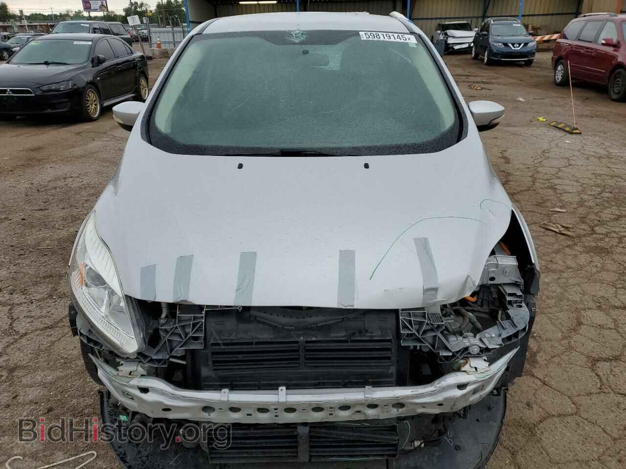2017 FORD CMAX - VIN: 1FADP5EU0HL103649 - Photo 5