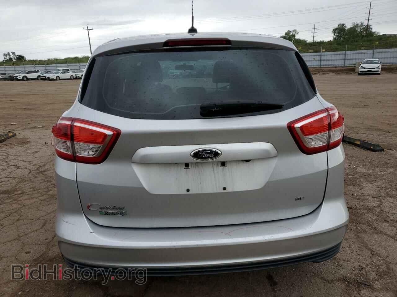 2017 FORD CMAX - VIN: 1FADP5EU0HL103649 - Photo 6