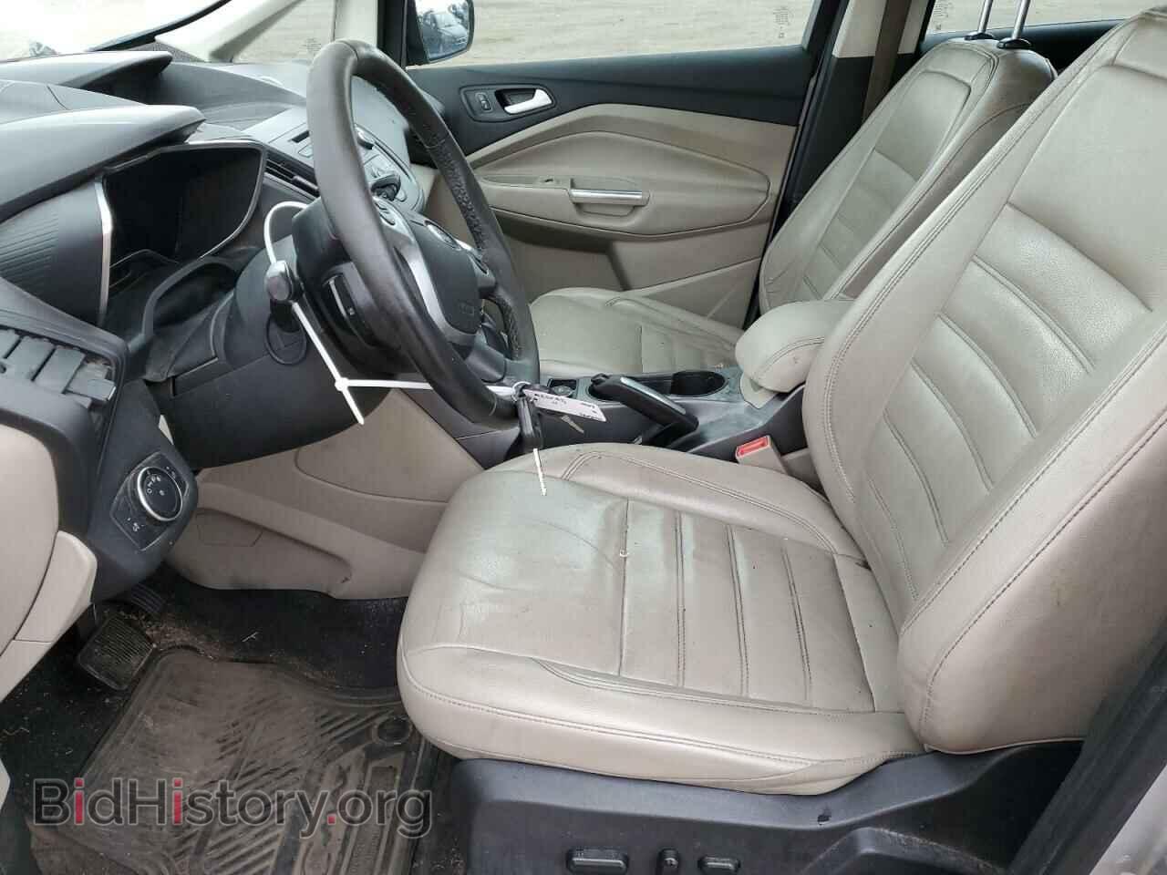 2017 FORD CMAX - VIN: 1FADP5EU0HL103649 - Photo 7