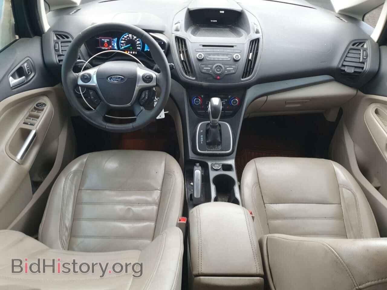 2017 FORD CMAX - VIN: 1FADP5EU0HL103649 - Photo 8