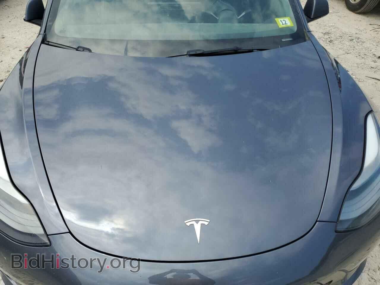 2022 TESLA MODEL 3 - VIN: 5YJ3E1EB3NF268225 - Фото 11