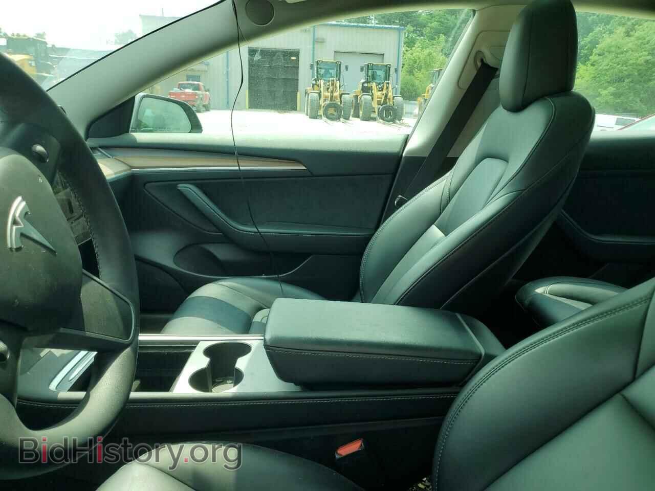 2022 TESLA MODEL 3 - VIN: 5YJ3E1EB3NF268225 - Фото 7