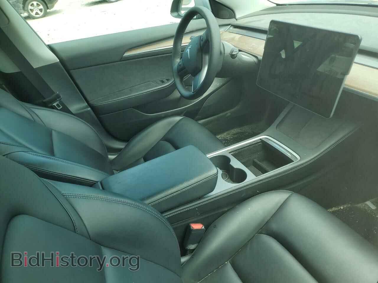 2022 TESLA MODEL 3 - VIN: 5YJ3E1EB3NF268225 - Фото 8