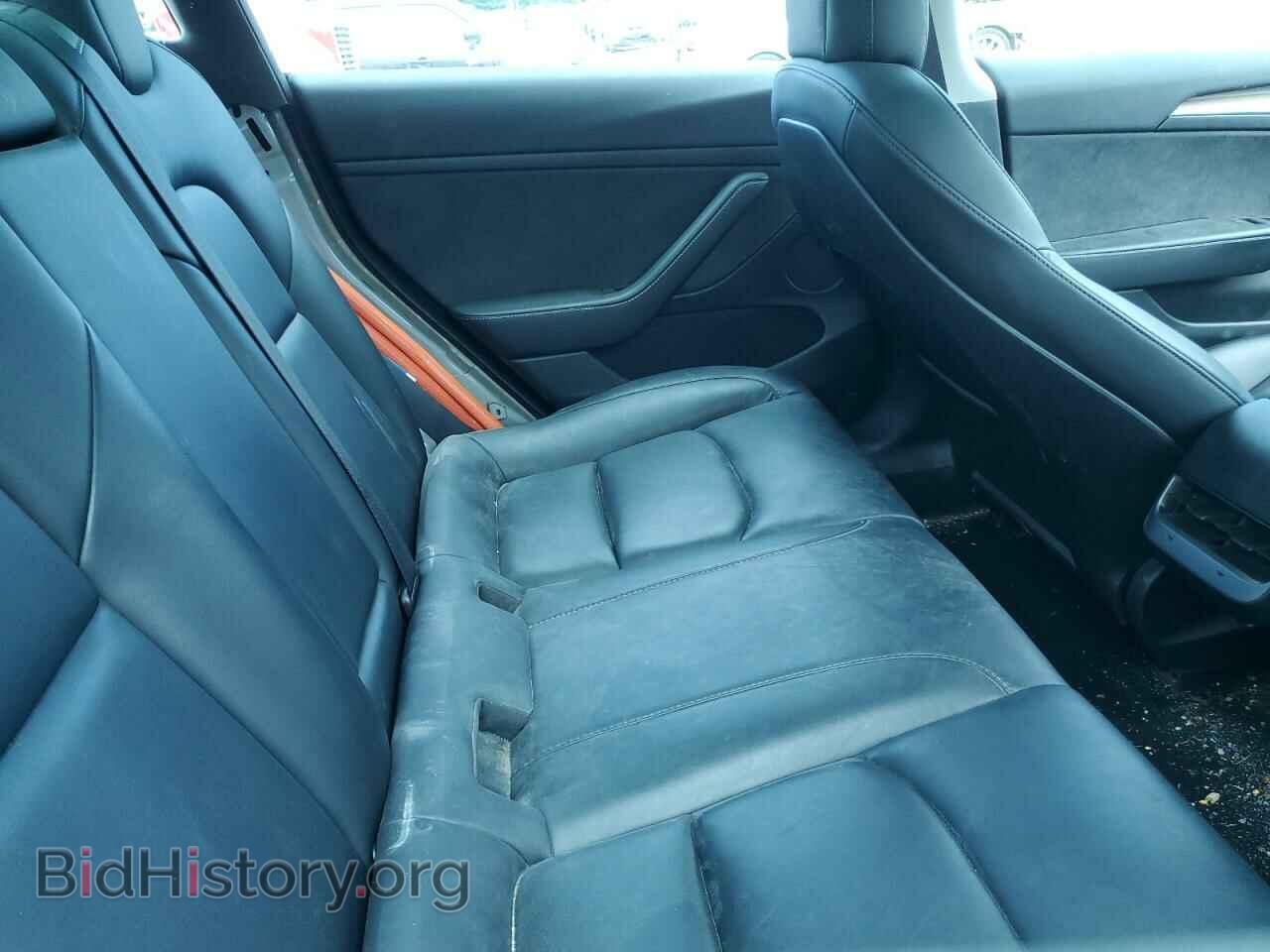 2022 TESLA MODEL 3 - VIN: 5YJ3E1EB3NF268225 - Фото 10