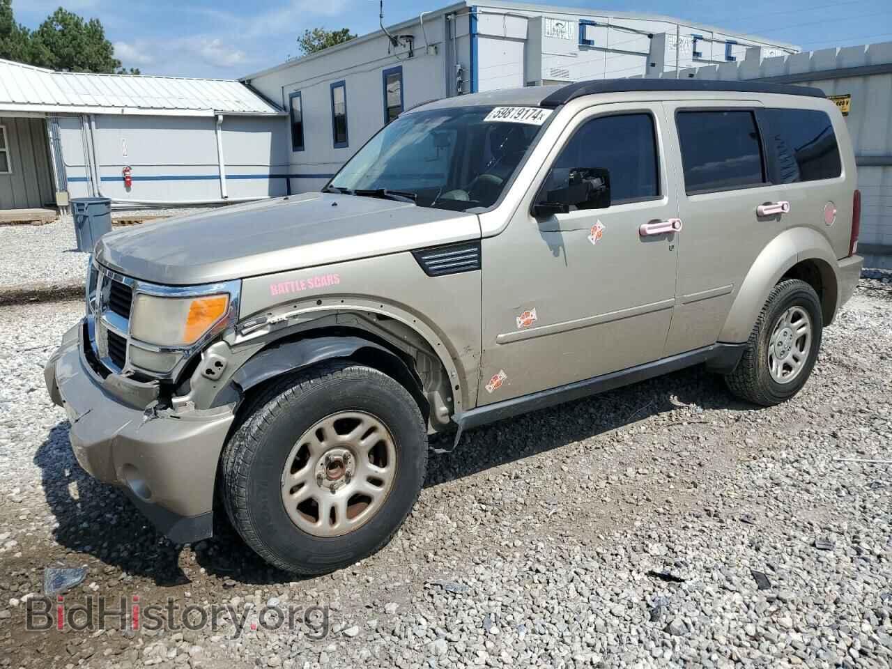 Photo 1D4PT2GK0AW107690 - DODGE NITRO 2010