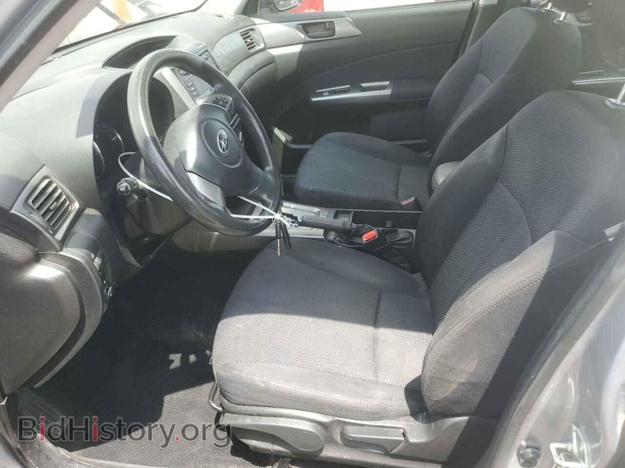 2012 SUBARU FORESTER - VIN: JF2SHABC1CH411445 - Фото 7
