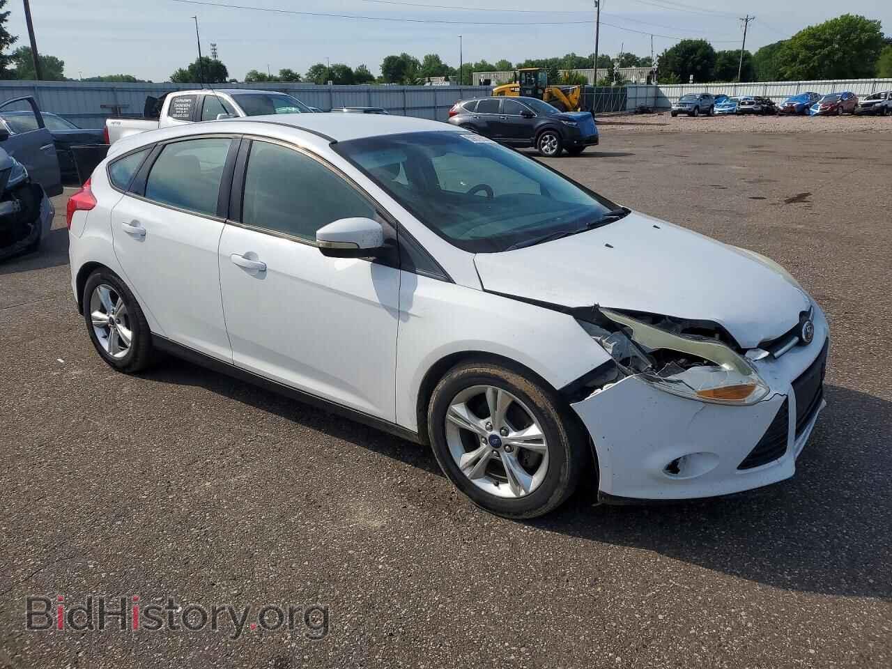 2013 FORD FOCUS - VIN: 1FADP3K24DL159305 - Photo 4
