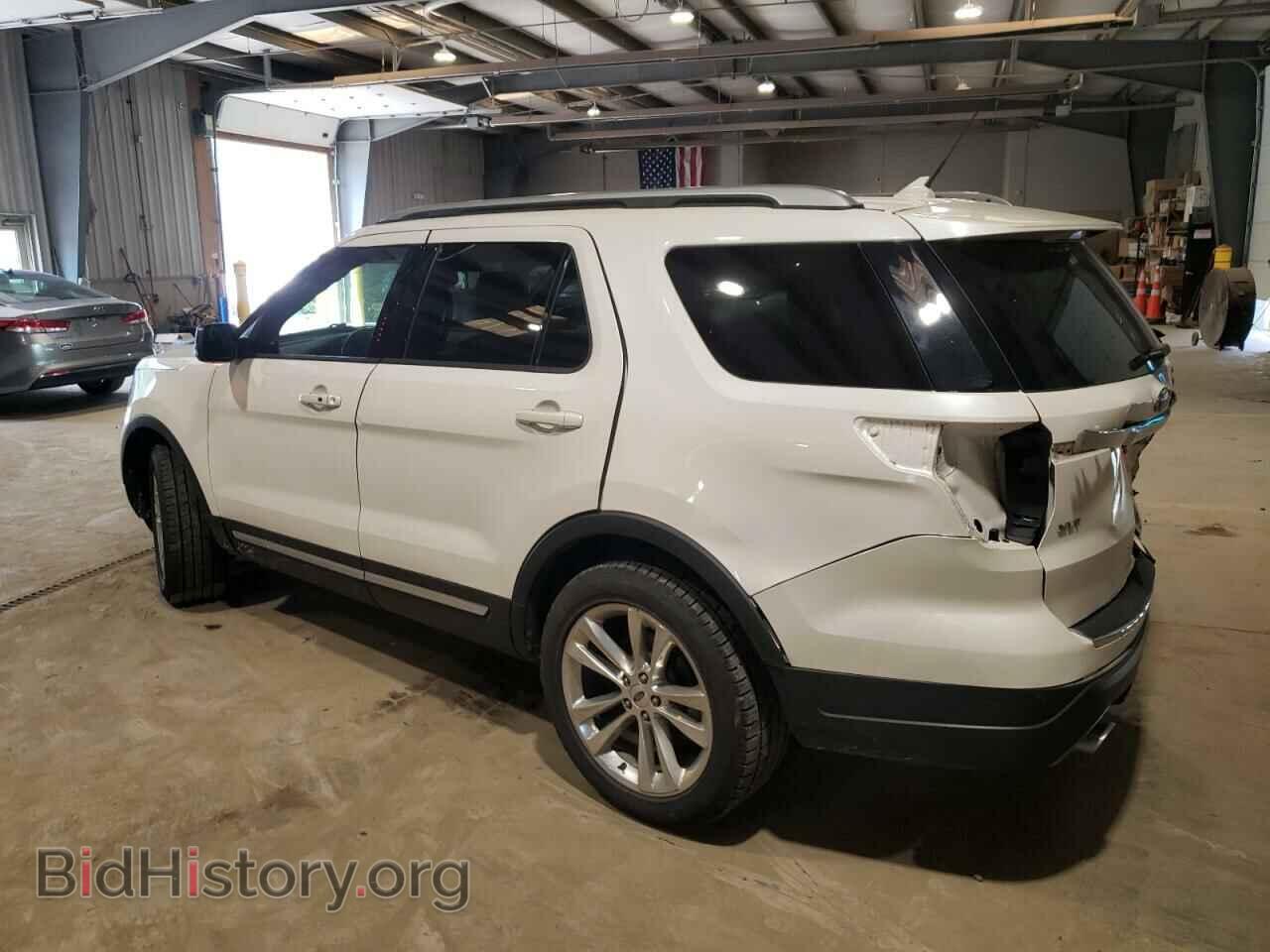 2018 FORD EXPLORER - VIN: 1FM5K8D82JGB86823 - Photo 2