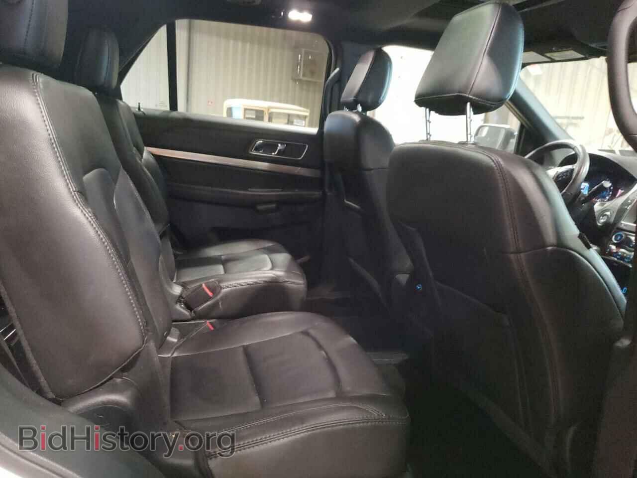 2018 FORD EXPLORER - VIN: 1FM5K8D82JGB86823 - Photo 11