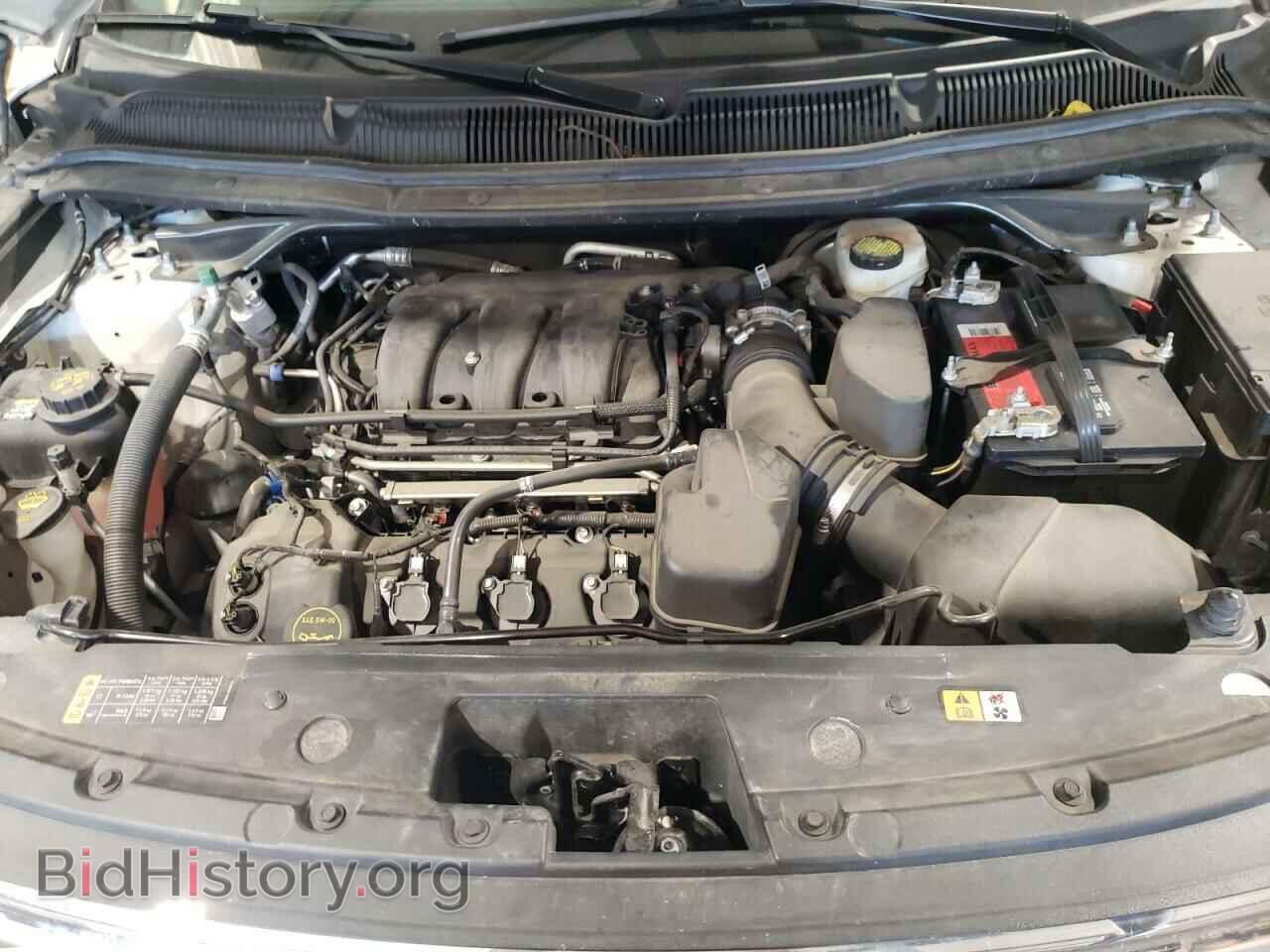 2018 FORD EXPLORER - VIN: 1FM5K8D82JGB86823 - Photo 12