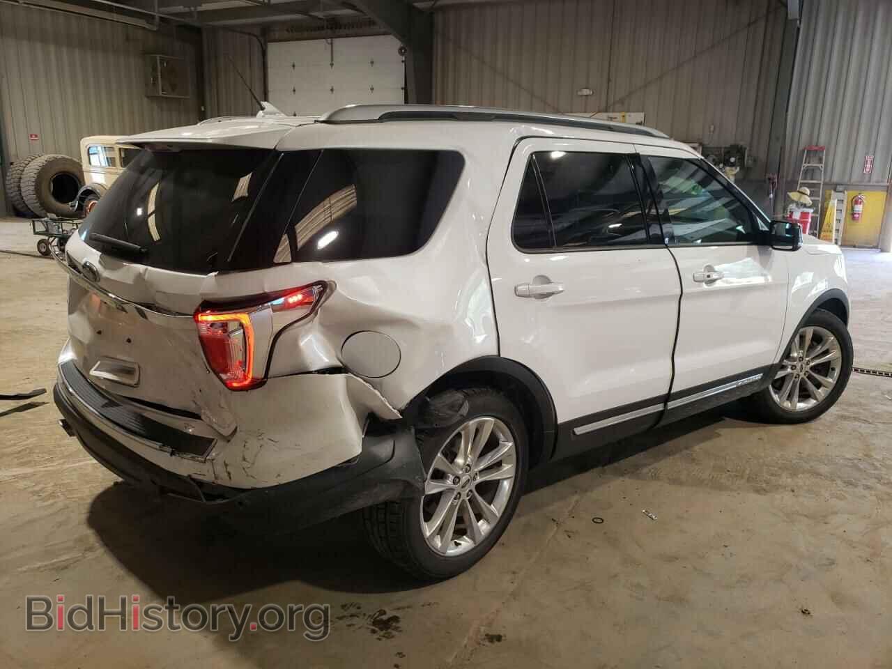 2018 FORD EXPLORER - VIN: 1FM5K8D82JGB86823 - Photo 3