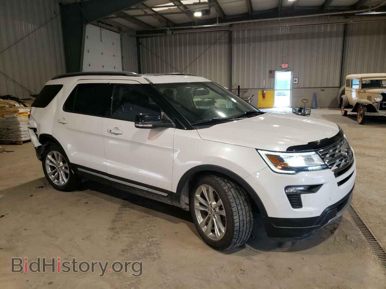 2018 FORD EXPLORER - VIN: 1FM5K8D82JGB86823 - Photo 4