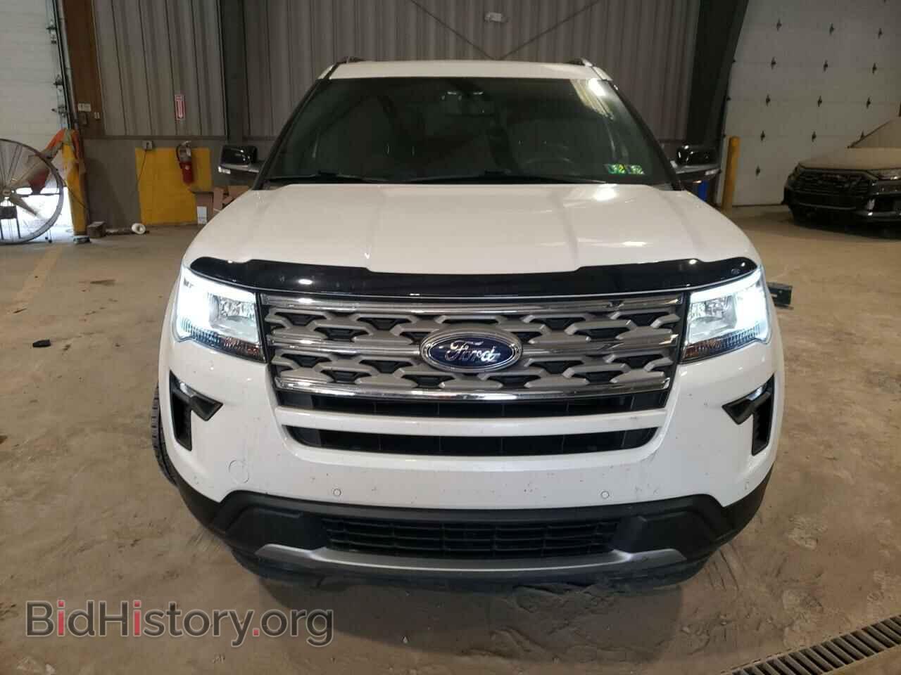 2018 FORD EXPLORER - VIN: 1FM5K8D82JGB86823 - Photo 5