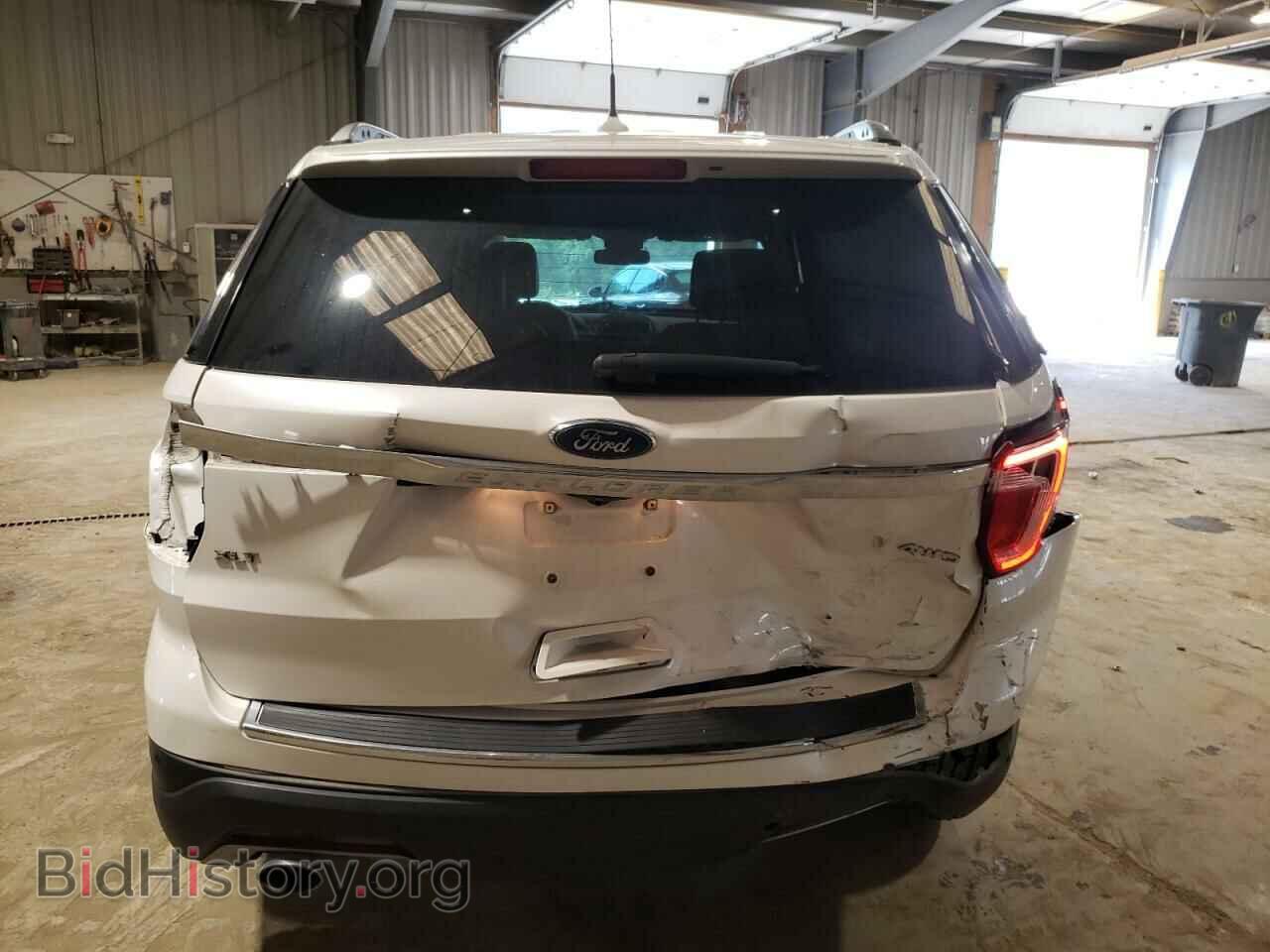 2018 FORD EXPLORER - VIN: 1FM5K8D82JGB86823 - Photo 6