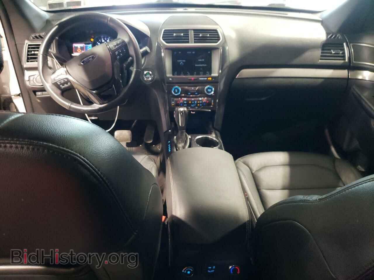 2018 FORD EXPLORER - VIN: 1FM5K8D82JGB86823 - Photo 8