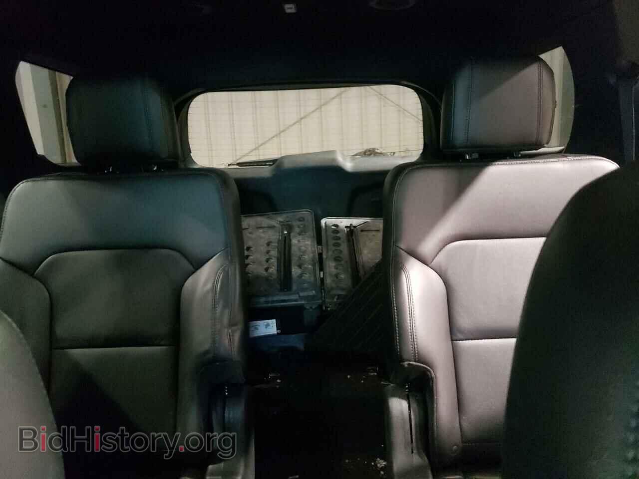 2018 FORD EXPLORER - VIN: 1FM5K8D82JGB86823 - Photo 10