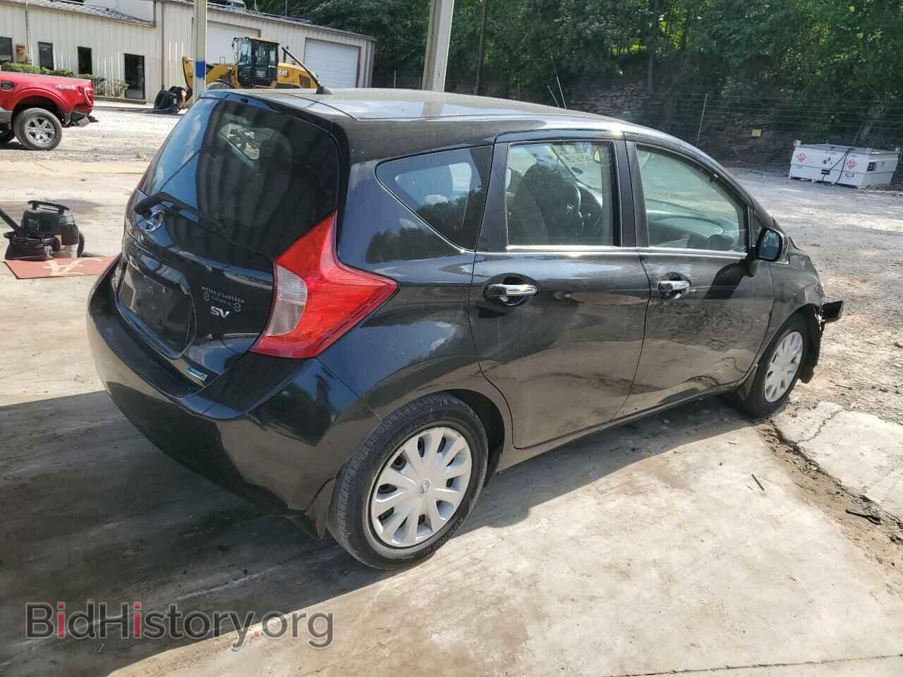 2014 NISSAN VERSA - VIN: 3N1CE2CPXEL351787 - Фото 3