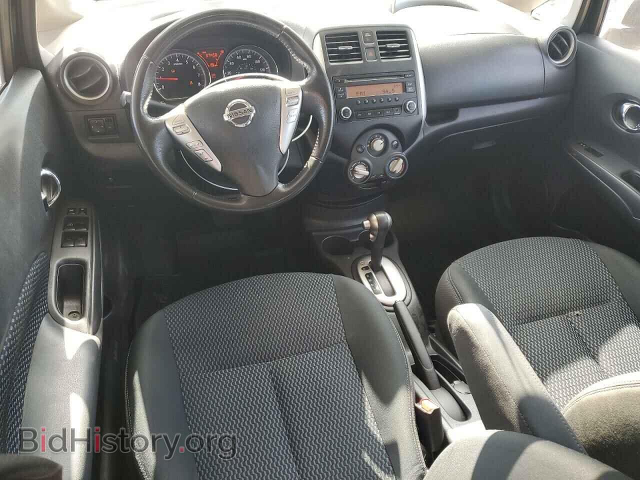 2014 NISSAN VERSA - VIN: 3N1CE2CPXEL351787 - Фото 8
