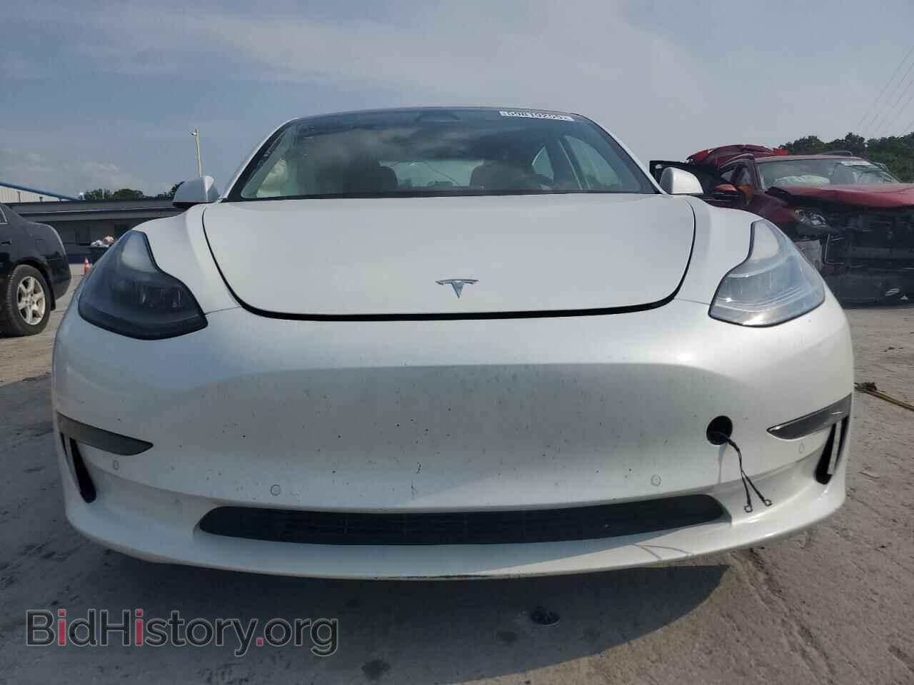 2021 TESLA MODEL 3 - VIN: 5YJ3E1EA2MF977475 - Photo 5