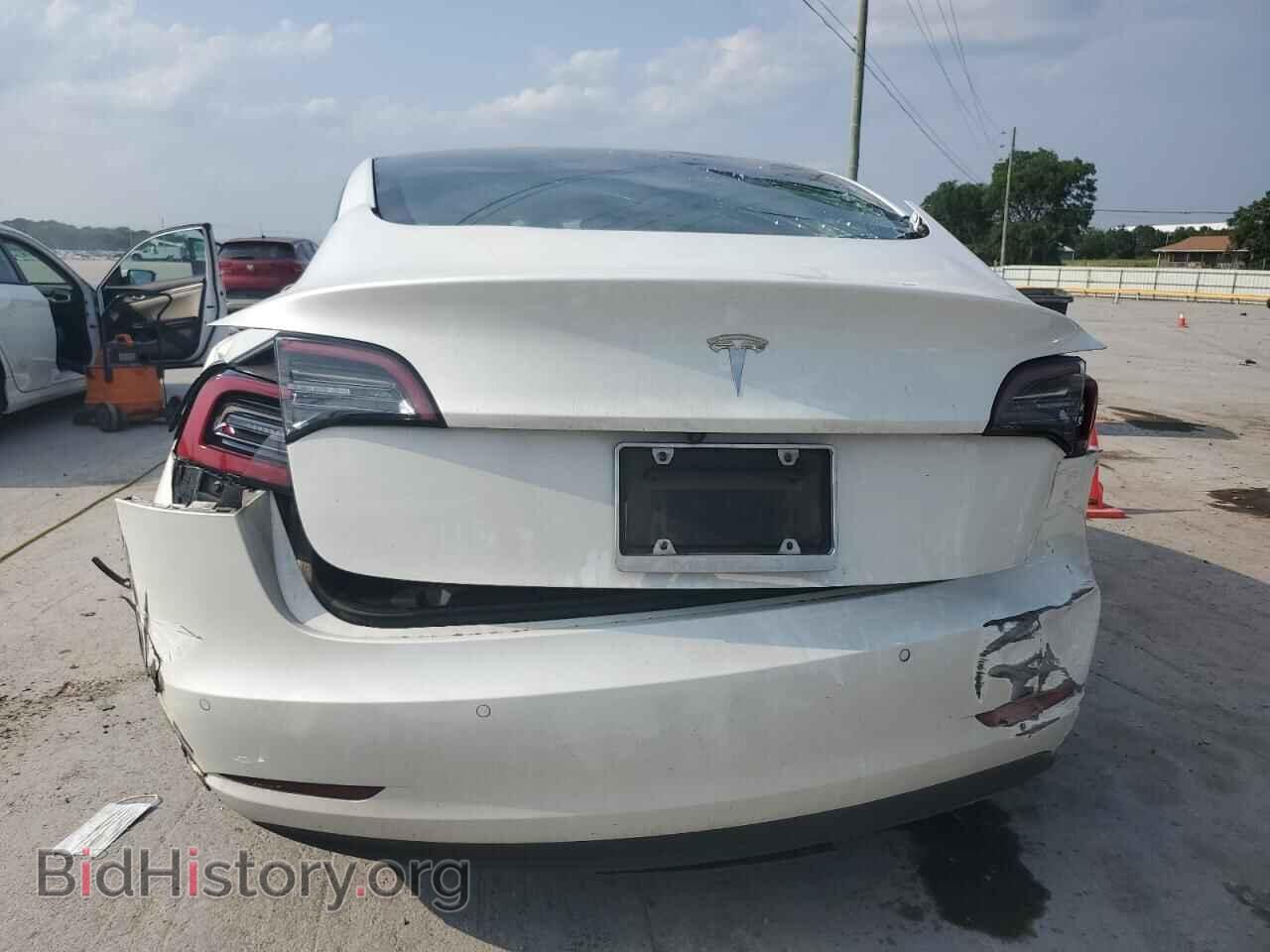2021 TESLA MODEL 3 - VIN: 5YJ3E1EA2MF977475 - Photo 6