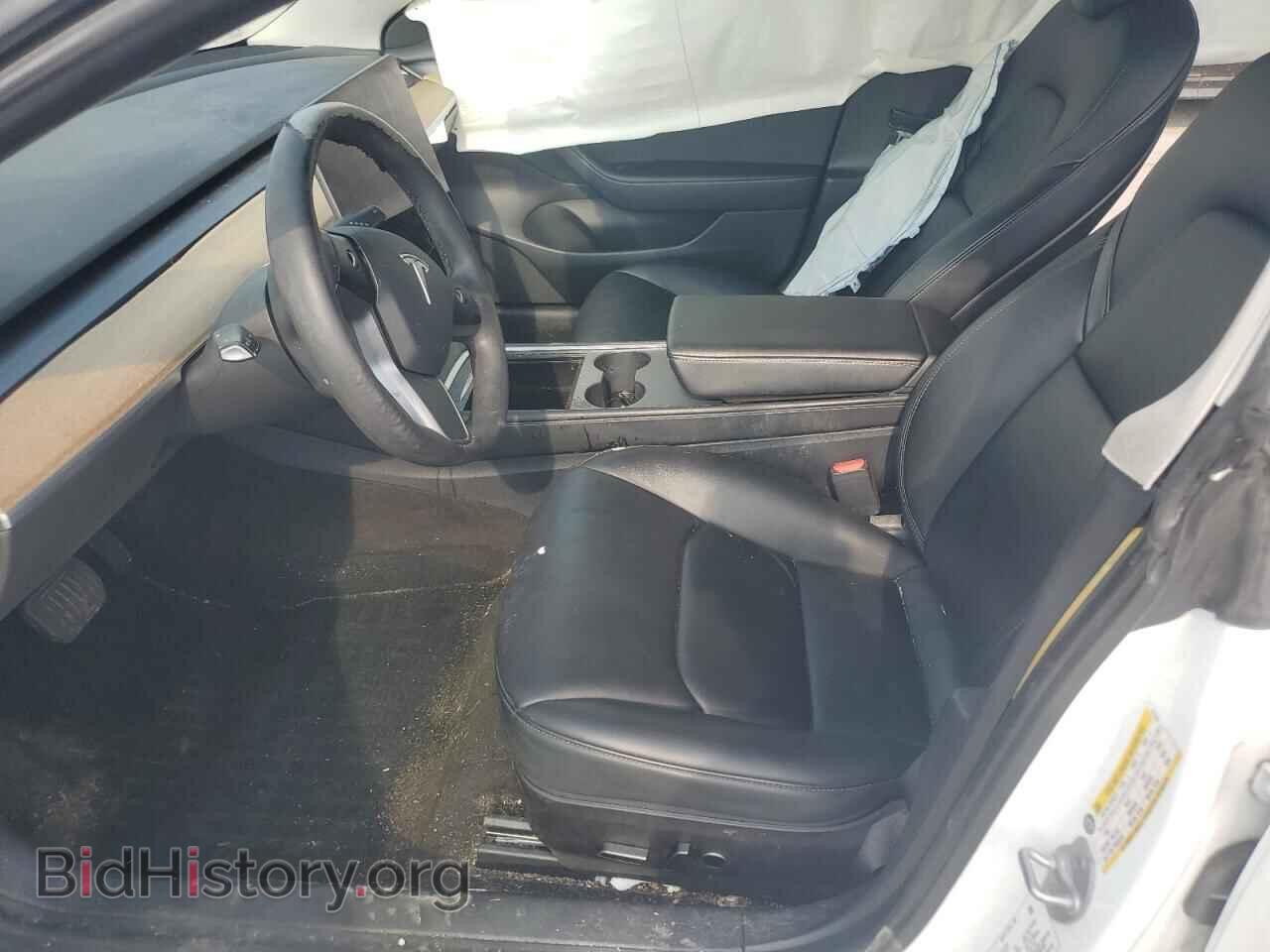 2021 TESLA MODEL 3 - VIN: 5YJ3E1EA2MF977475 - Photo 7
