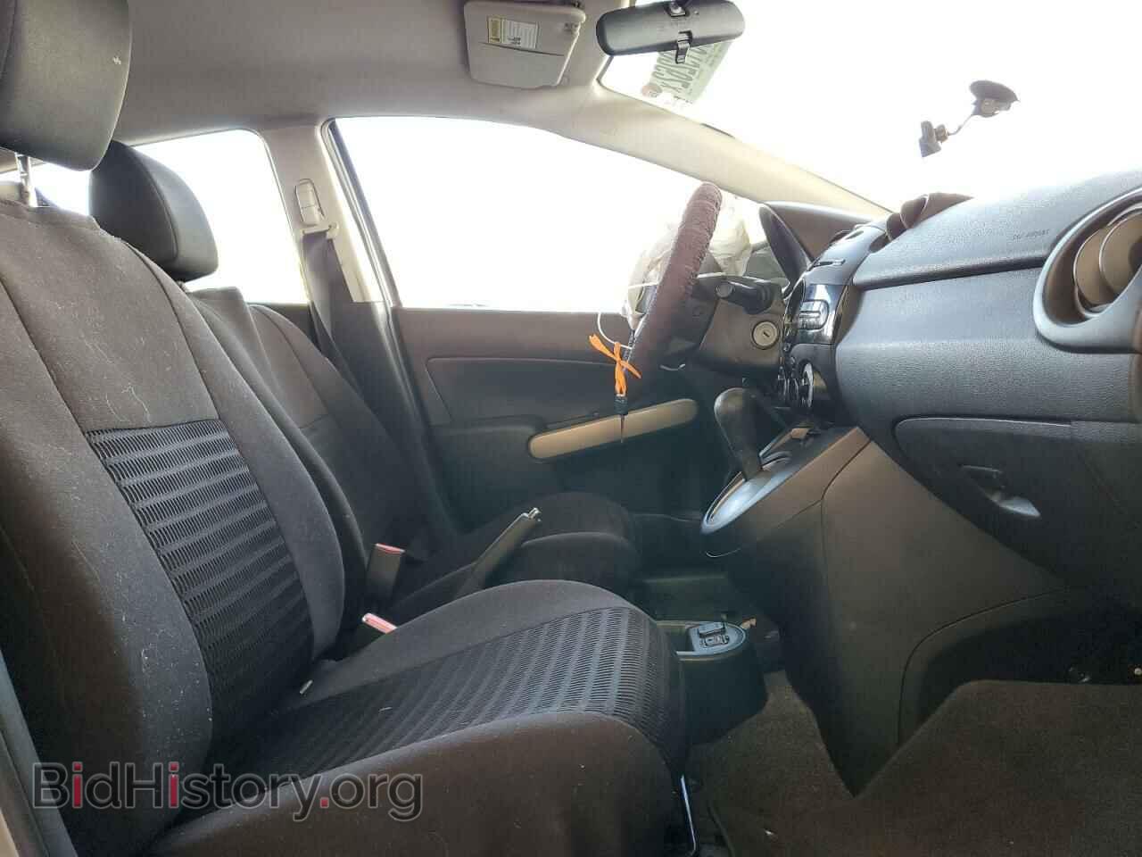 2013 MAZDA 2 - VIN: JM1DE1KY3D0167986 - Photo 5