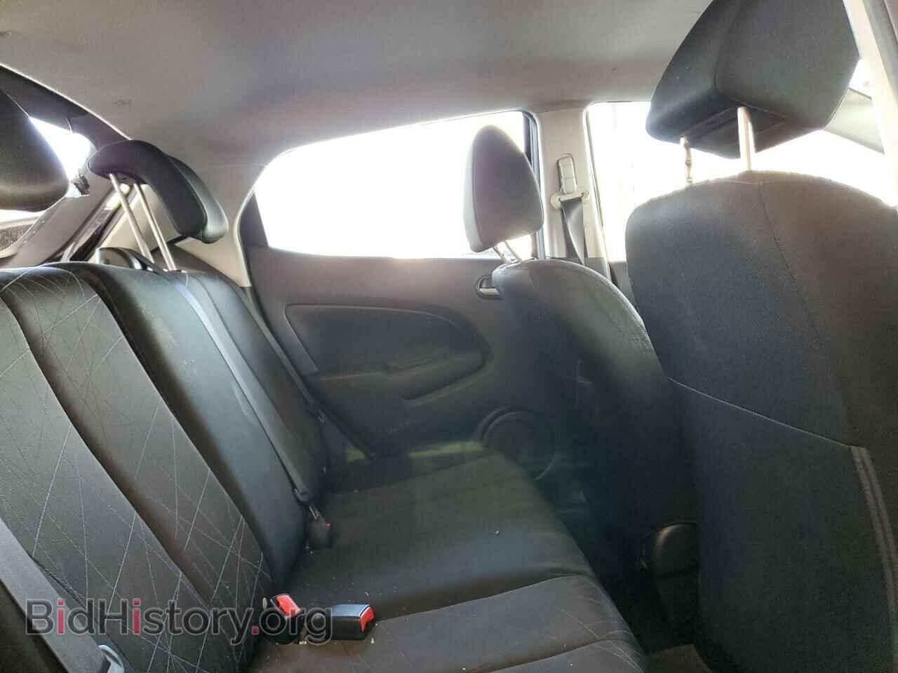 2013 MAZDA 2 - VIN: JM1DE1KY3D0167986 - Photo 6