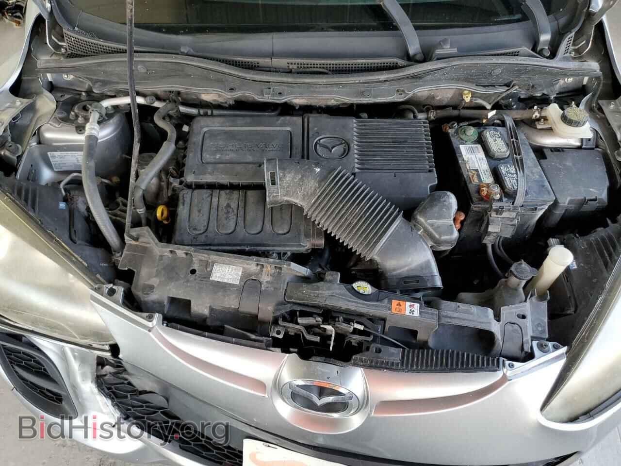 2013 MAZDA 2 - VIN: JM1DE1KY3D0167986 - Photo 7