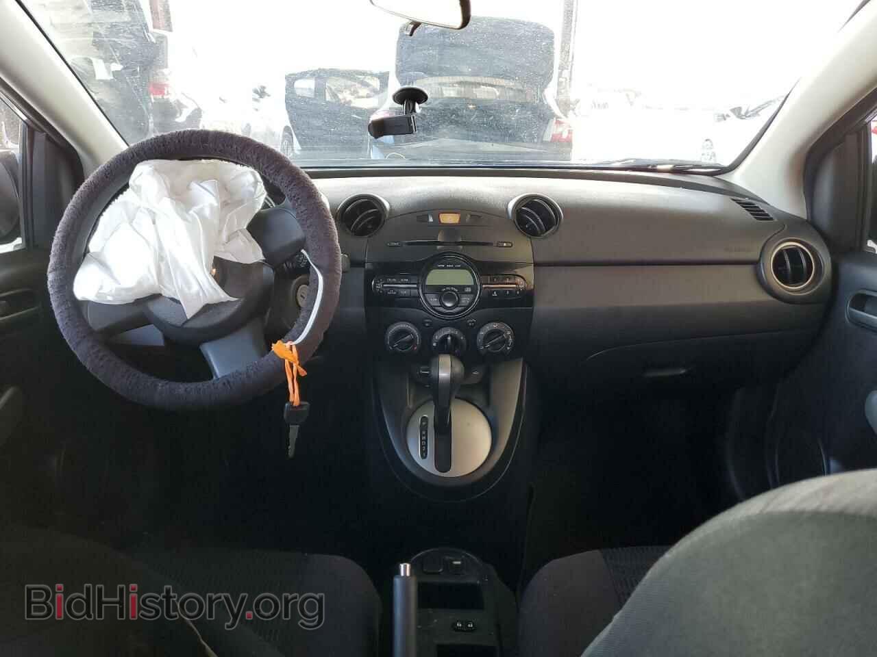 2013 MAZDA 2 - VIN: JM1DE1KY3D0167986 - Photo 9