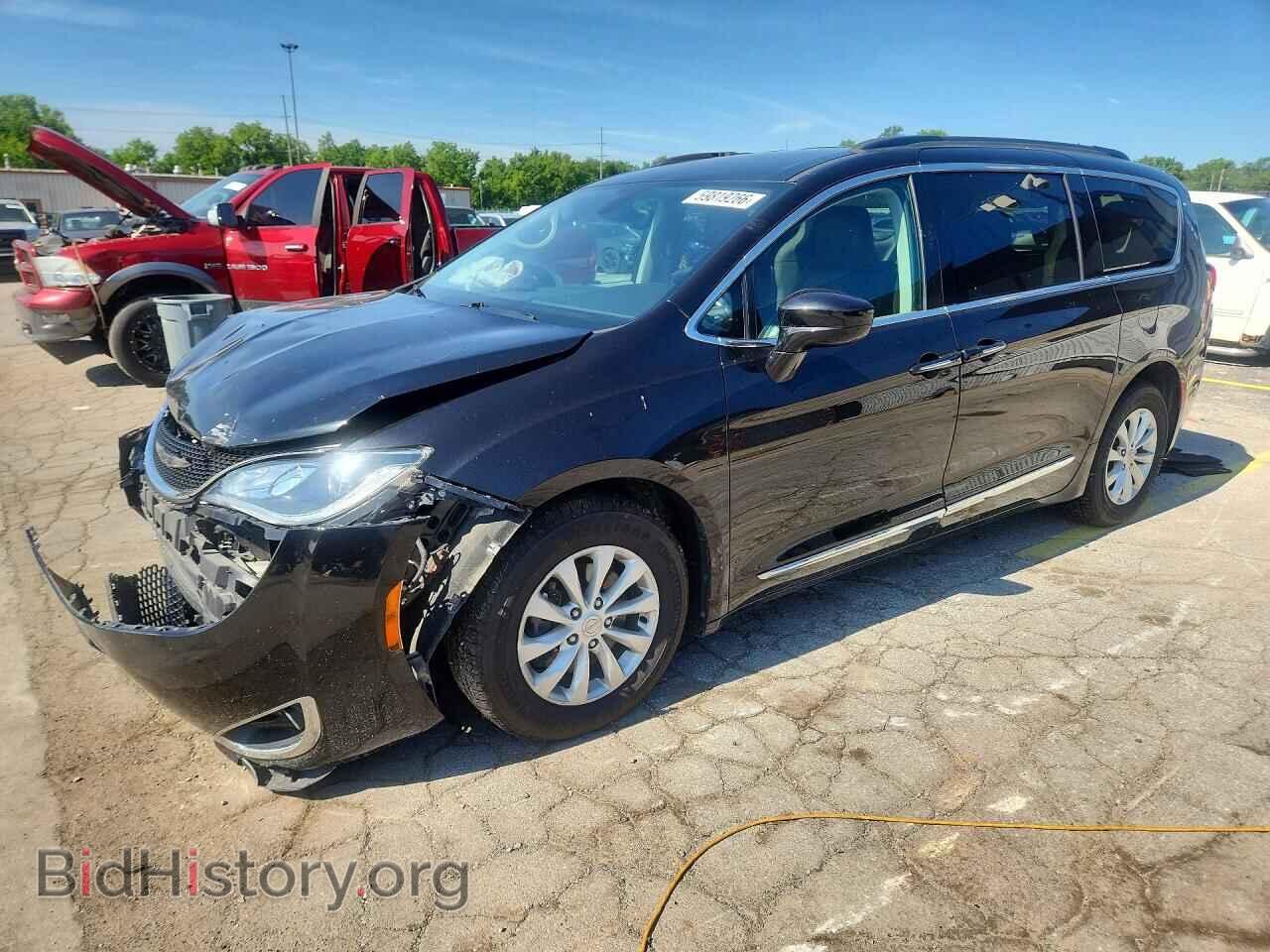 Фотография 2C4RC1BGXHR638255 - CHRYSLER PACIFICA 2017