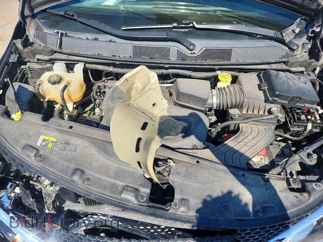 2017 CHRYSLER PACIFICA - VIN: 2C4RC1BGXHR638255 - Фото 12