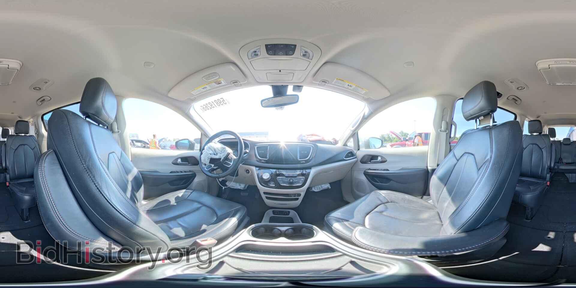 2017 CHRYSLER PACIFICA - VIN: 2C4RC1BGXHR638255 - Фото 15
