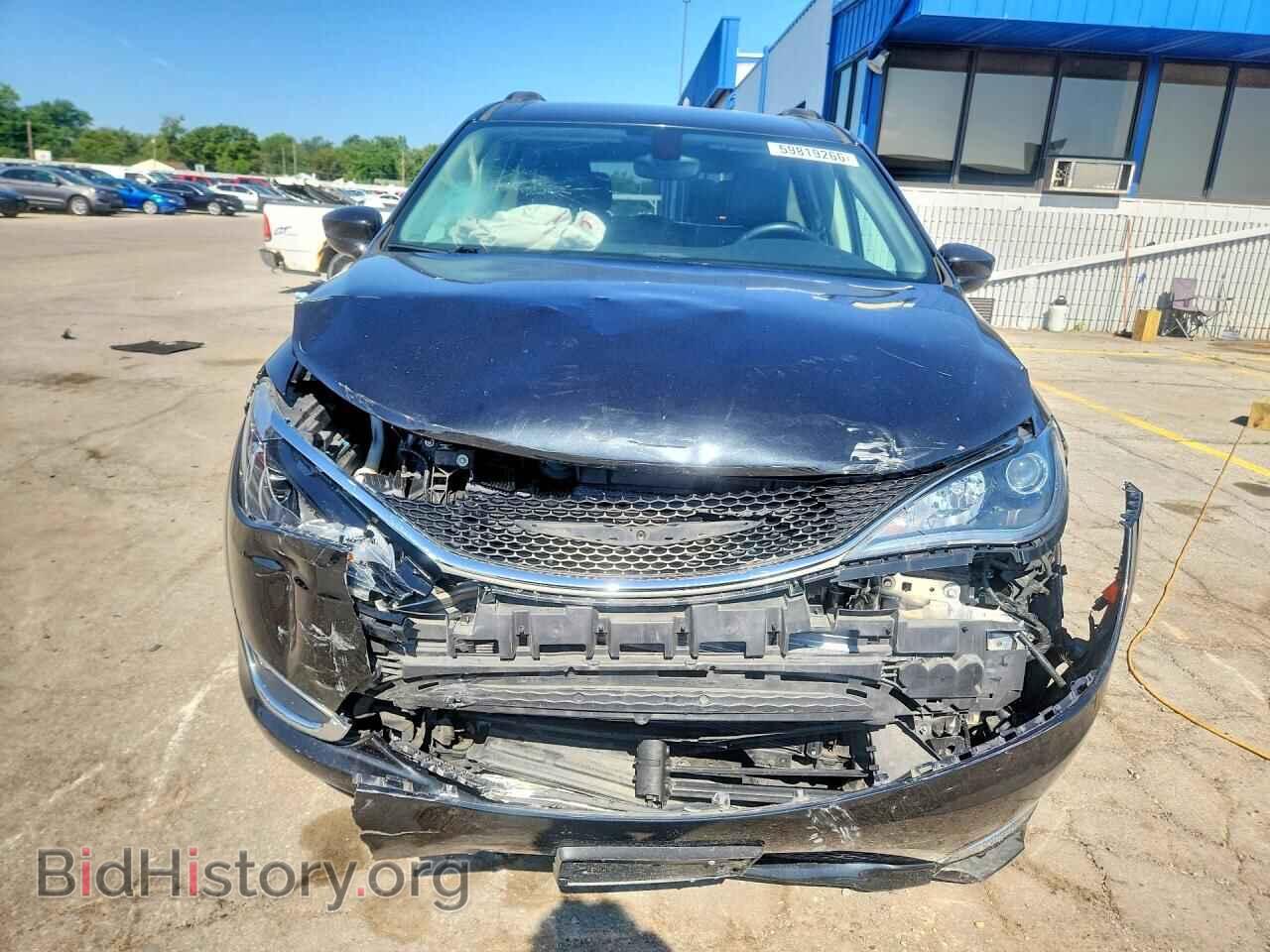 2017 CHRYSLER PACIFICA - VIN: 2C4RC1BGXHR638255 - Фото 5