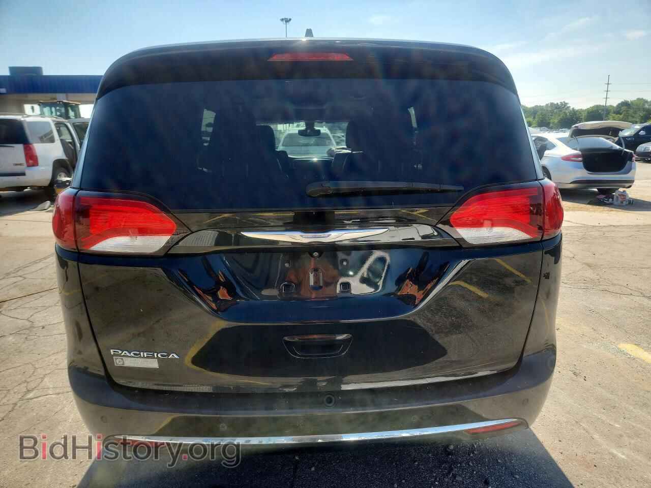 2017 CHRYSLER PACIFICA - VIN: 2C4RC1BGXHR638255 - Фото 6