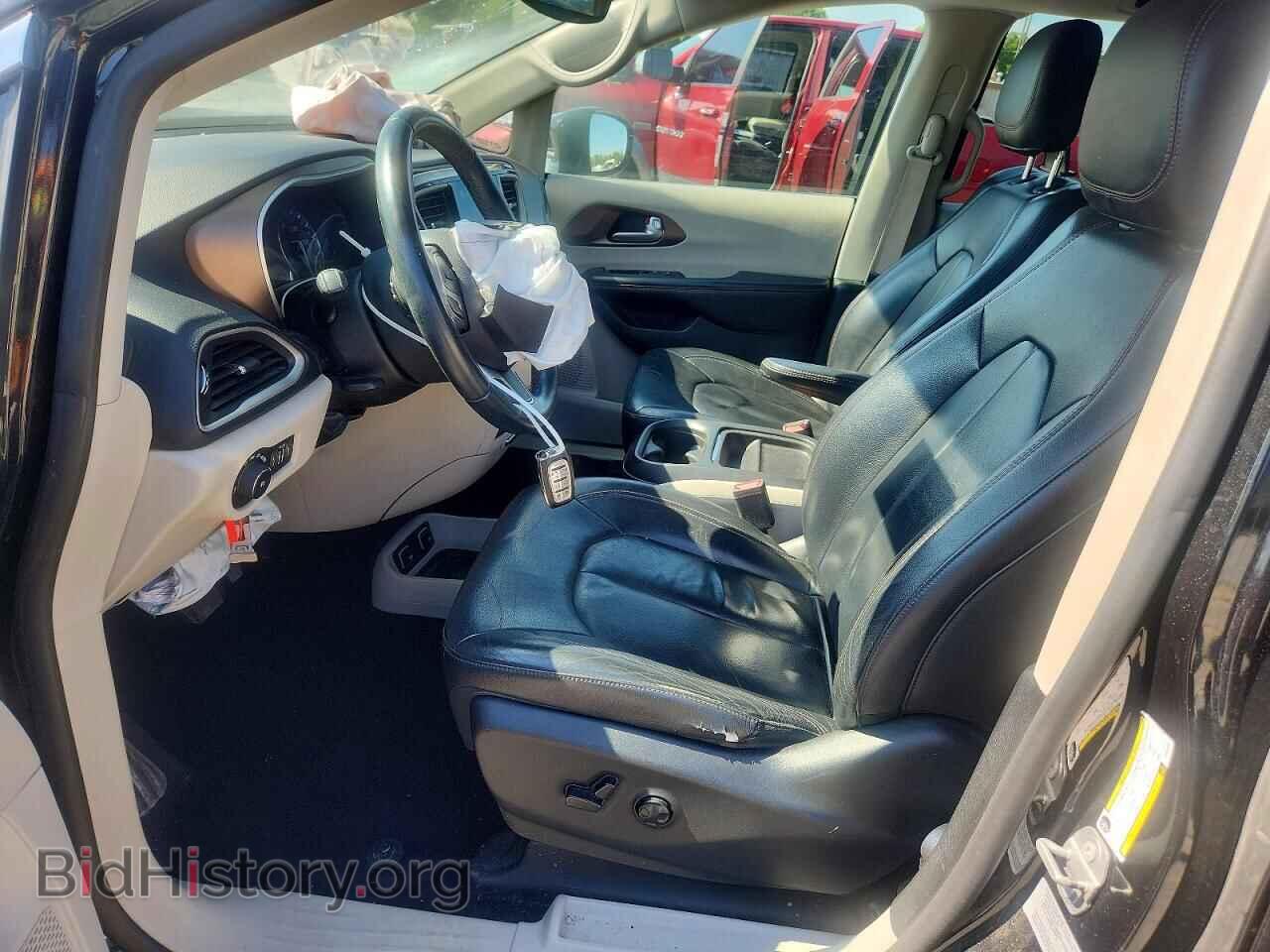 2017 CHRYSLER PACIFICA - VIN: 2C4RC1BGXHR638255 - Фото 7