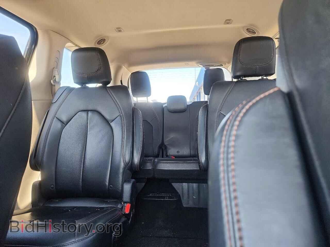 2017 CHRYSLER PACIFICA - VIN: 2C4RC1BGXHR638255 - Фото 10