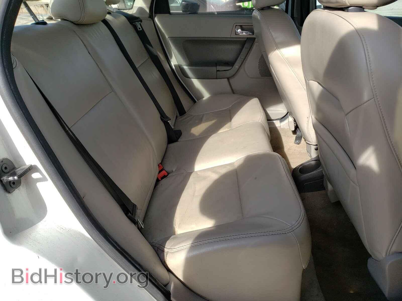 2010 FORD FOCUS - VIN: 1FAHP3HN5AW296170 - Фото 6