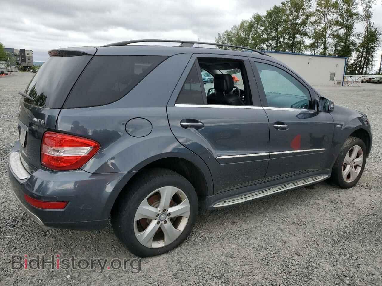 2011 MERCEDES-BENZ M-CLASS - VIN: 4JGBB2FB9BA736676 - Фото 3