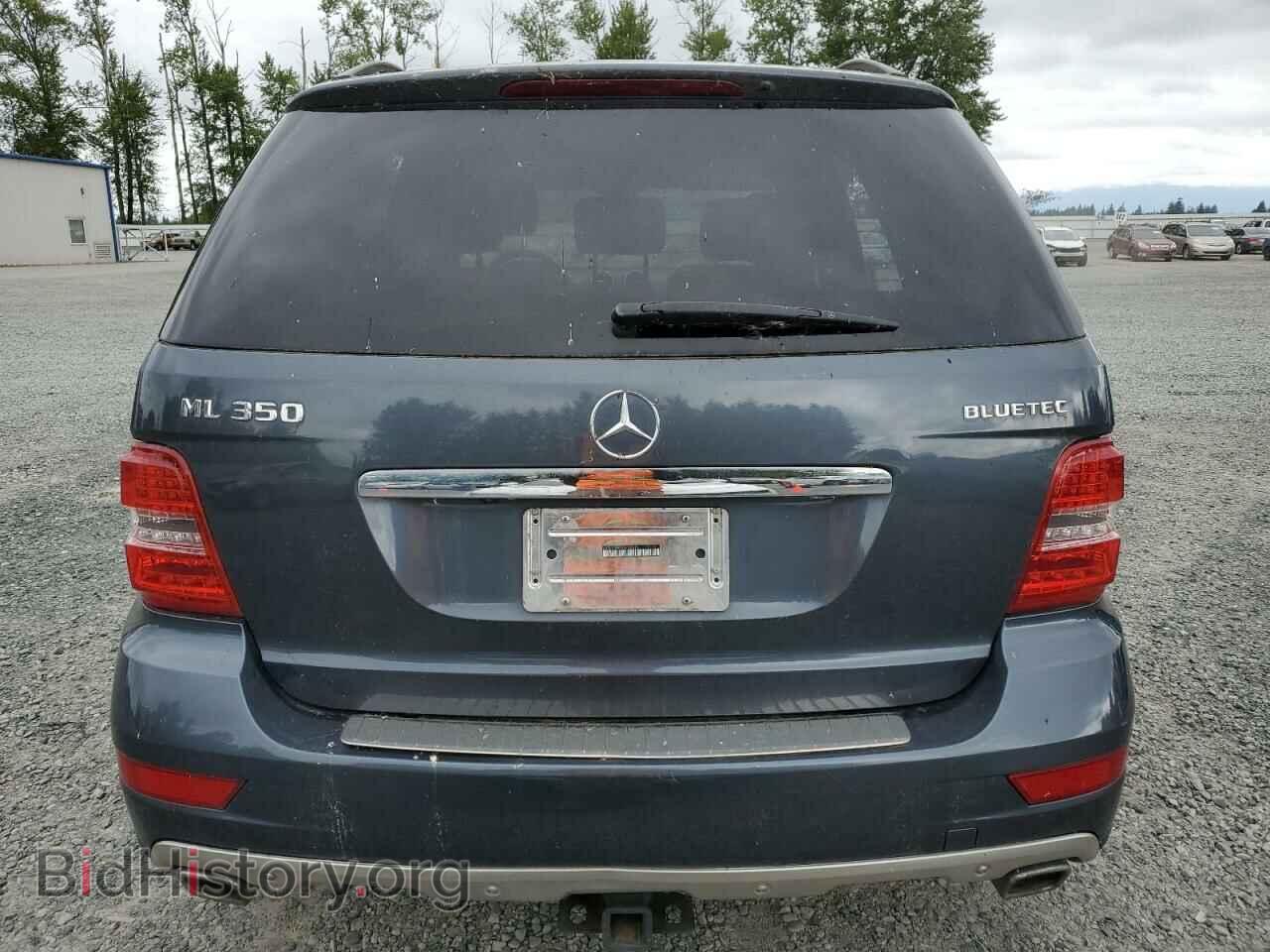 2011 MERCEDES-BENZ M-CLASS - VIN: 4JGBB2FB9BA736676 - Фото 6