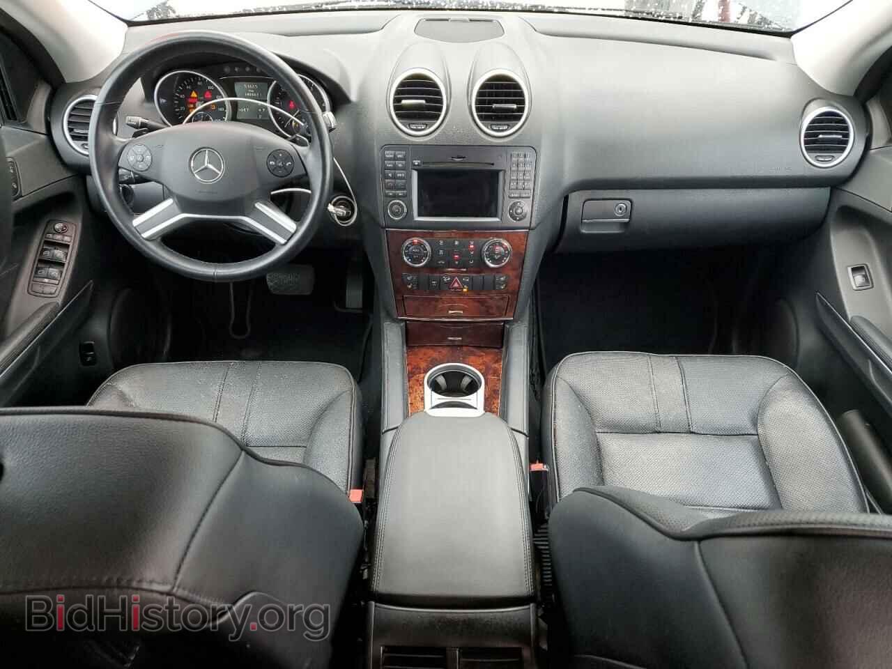 2011 MERCEDES-BENZ M-CLASS - VIN: 4JGBB2FB9BA736676 - Фото 8