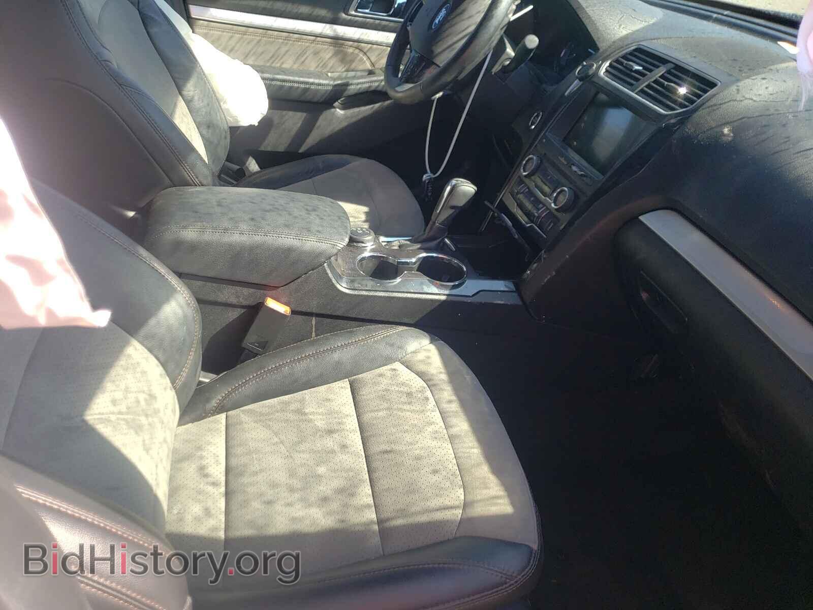 2017 FORD EXPLORER - VIN: 1FM5K8D89HGD39191 - Photo 5