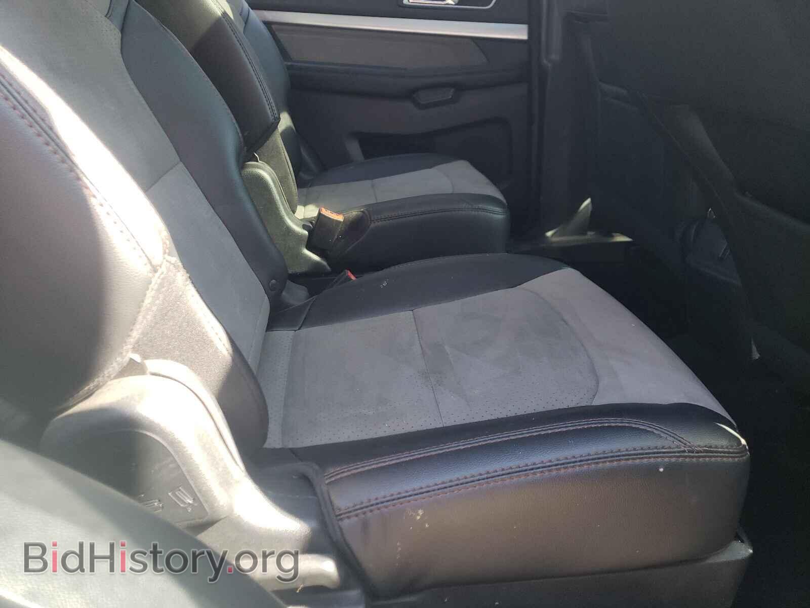 2017 FORD EXPLORER - VIN: 1FM5K8D89HGD39191 - Photo 6
