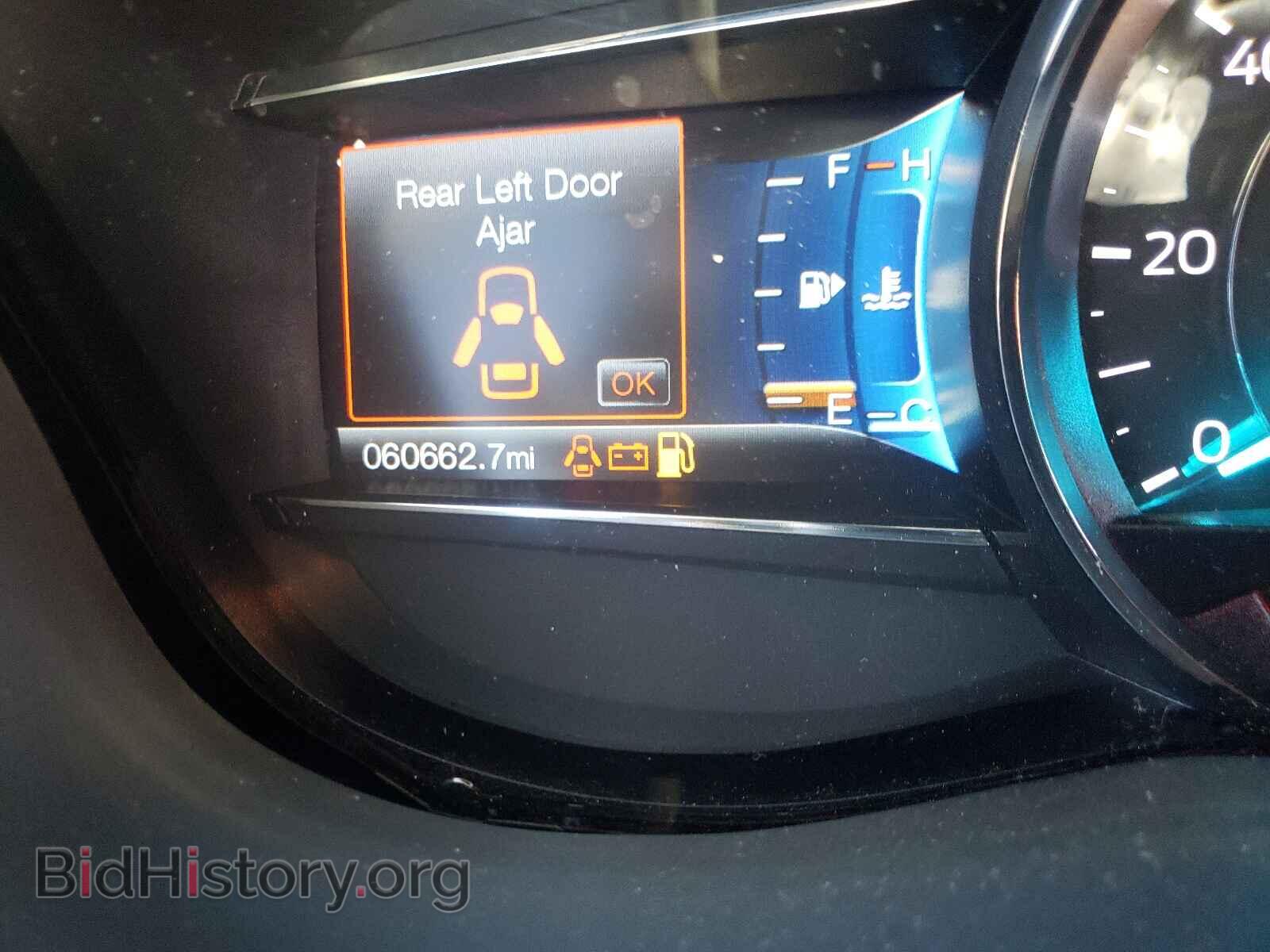 2017 FORD EXPLORER - VIN: 1FM5K8D89HGD39191 - Photo 8