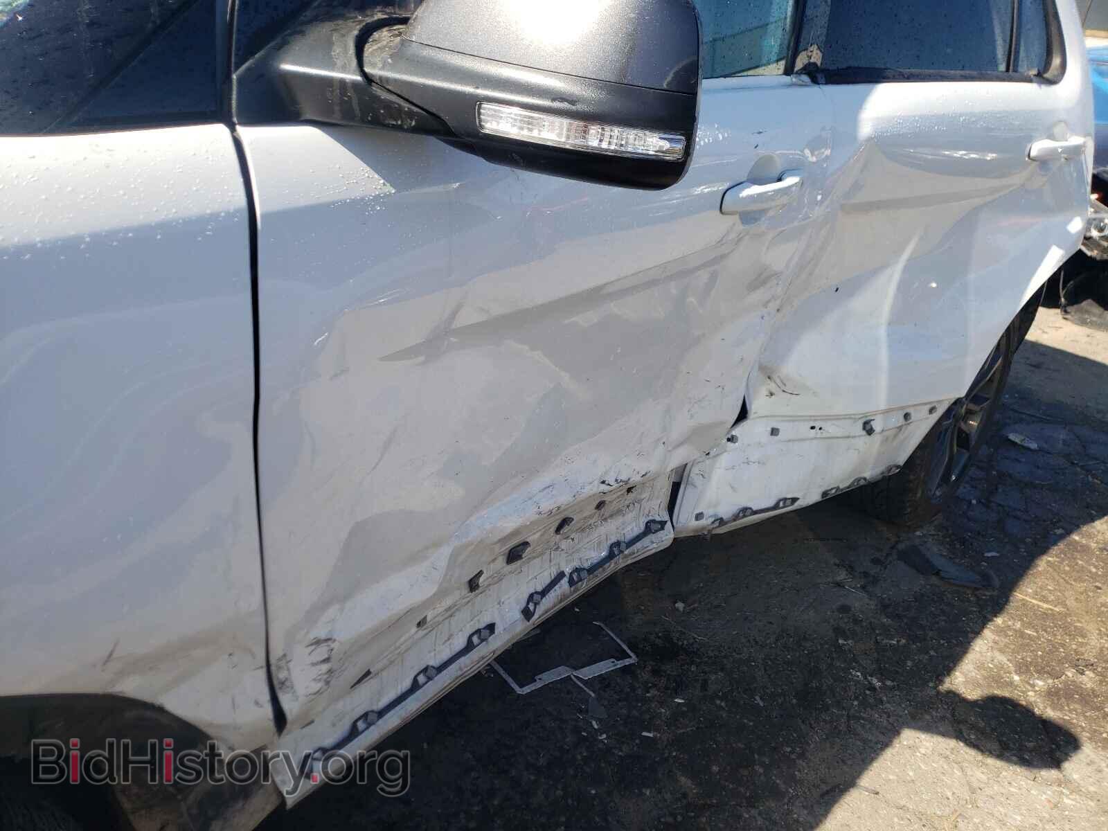 2017 FORD EXPLORER - VIN: 1FM5K8D89HGD39191 - Photo 10