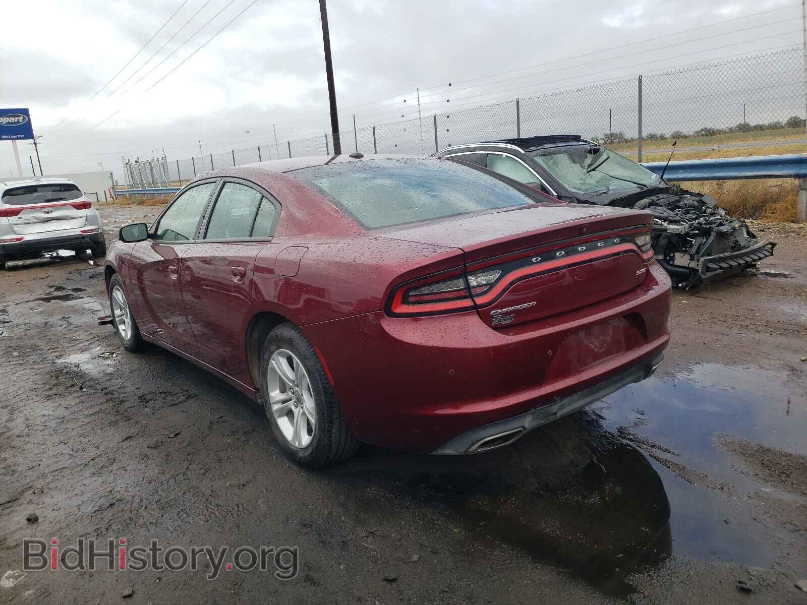 2018 DODGE CHARGER - VIN: 2C3CDXBG0JH239103 - Фото 3