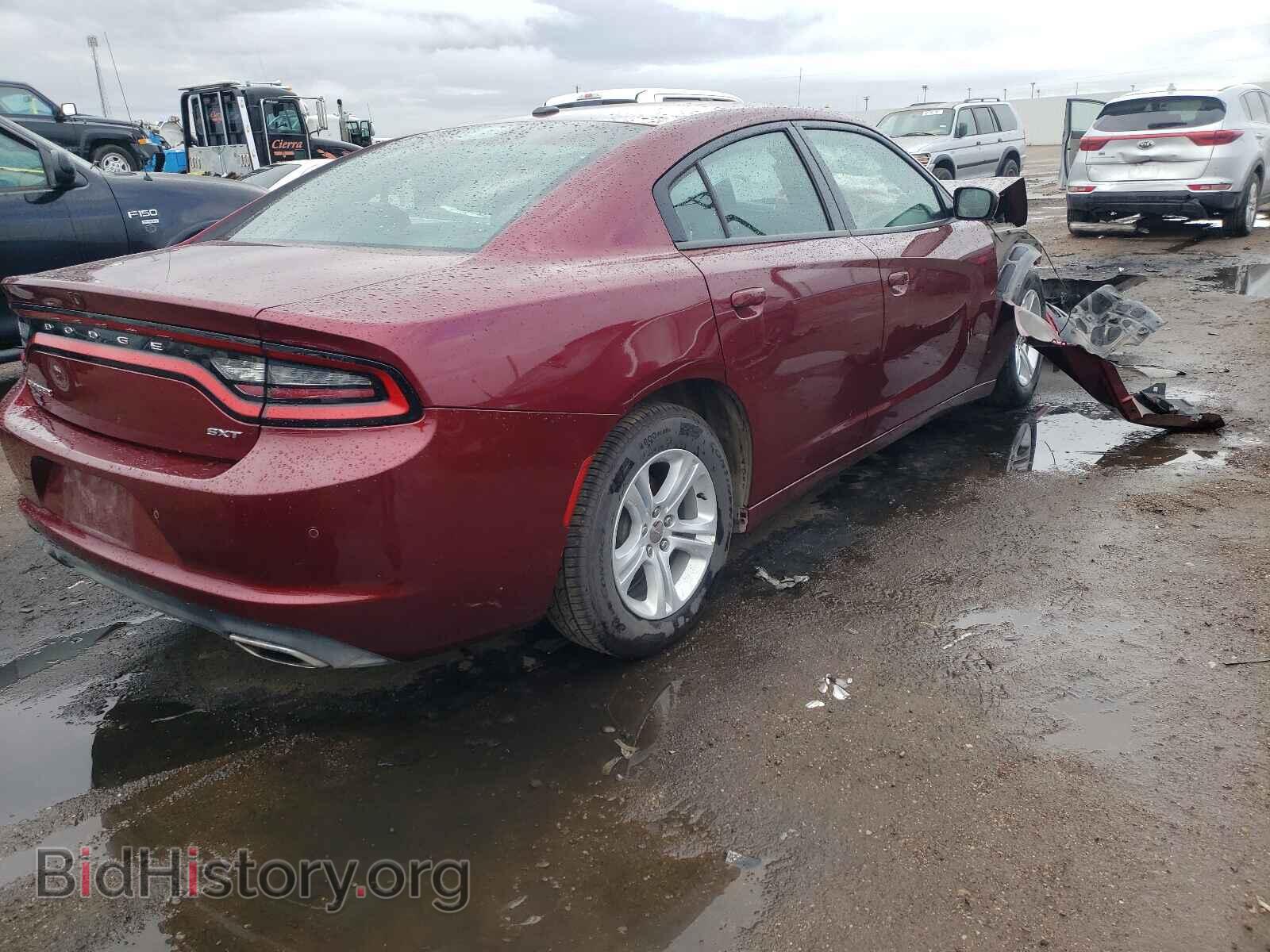 2018 DODGE CHARGER - VIN: 2C3CDXBG0JH239103 - Фото 4