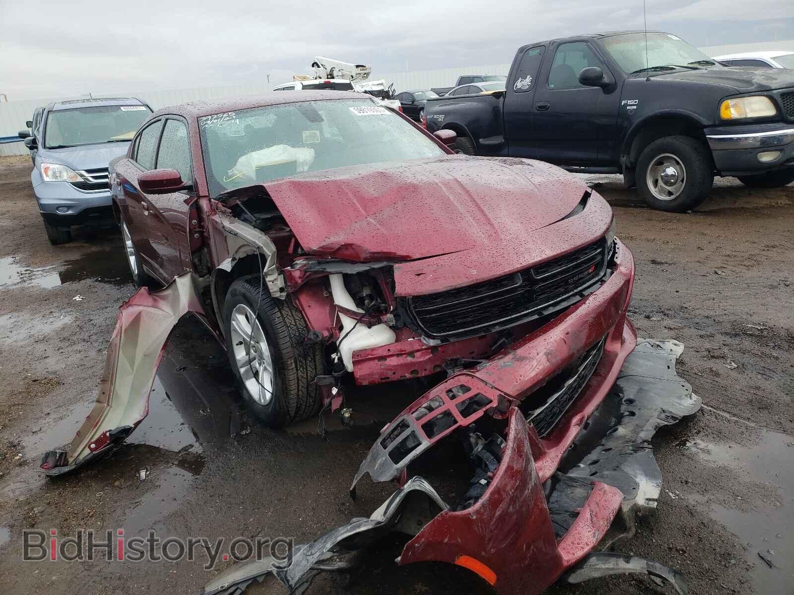 2018 DODGE CHARGER - VIN: 2C3CDXBG0JH239103 - Фото 9