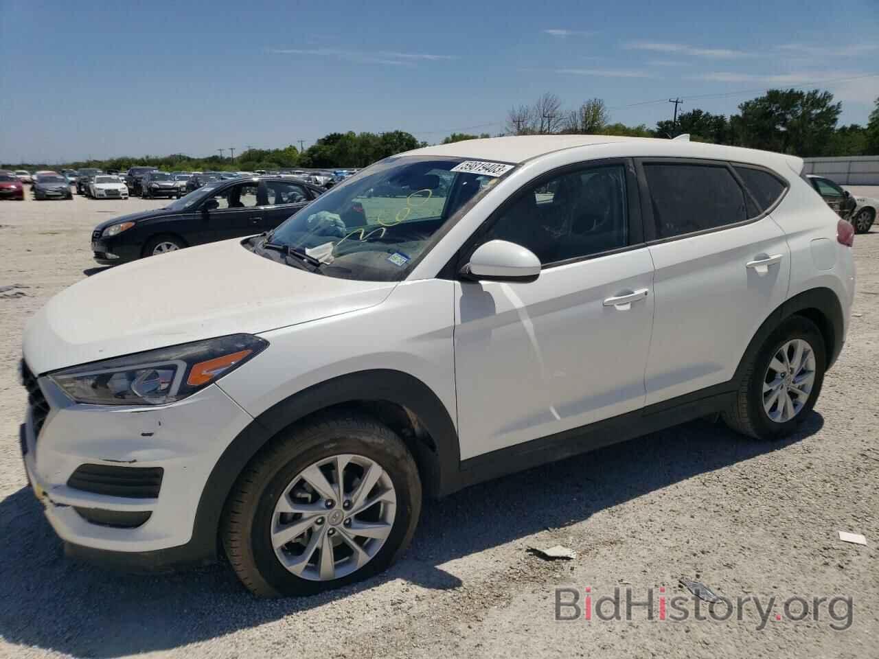 Photo KM8J23A44LU111449 - HYUNDAI TUCSON 2020