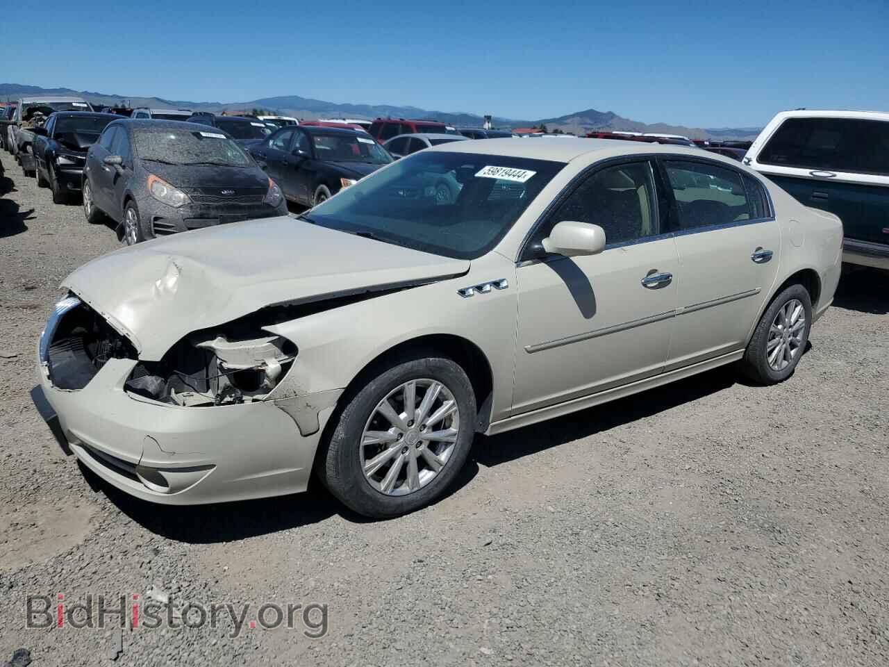 Photo 1G4HC5EM9BU149985 - BUICK LUCERNE 2011